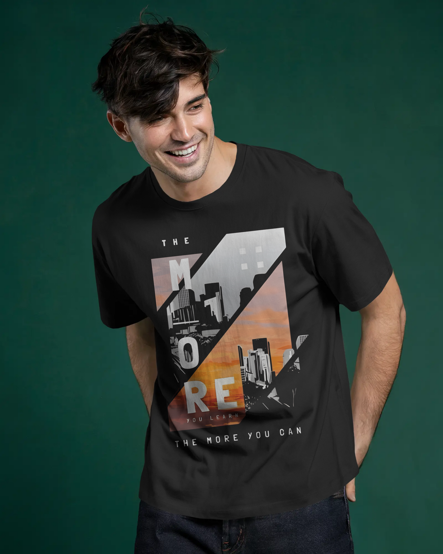 Men's Regular Fit T-Shirts || High Quality Print || Premium Cotton Fabric